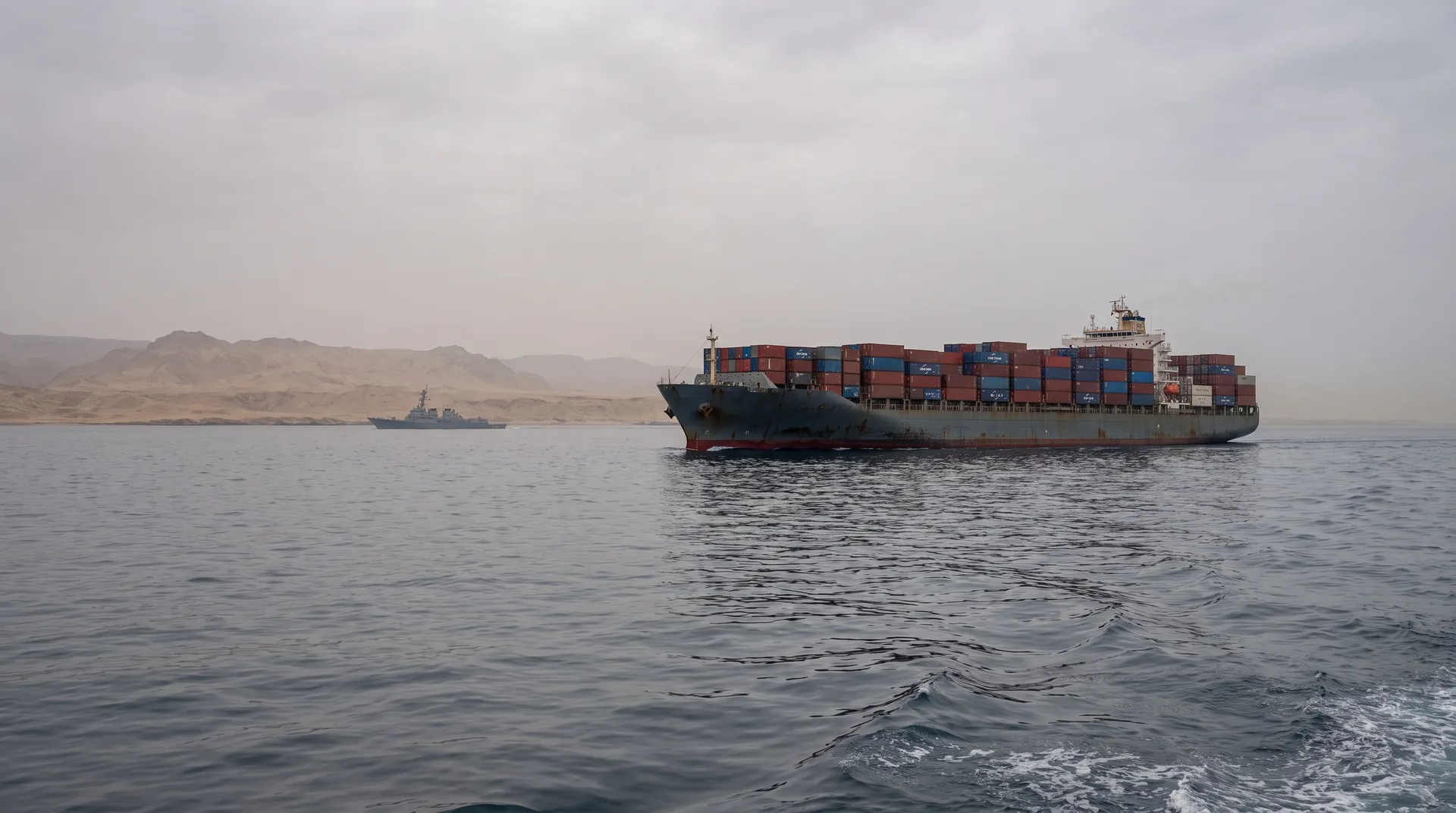Trump alidai 20% ya gharama ya mizigo kwa kifungu Kupitia Hormuz
